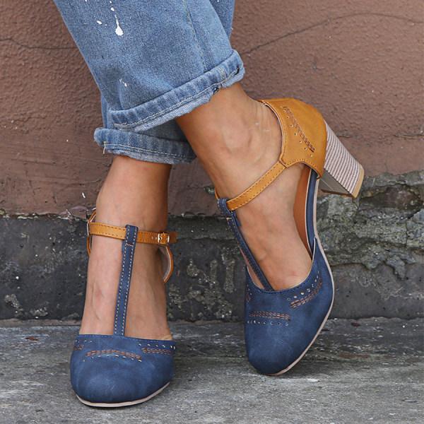 EB | Stylische Orthopädische Absätze