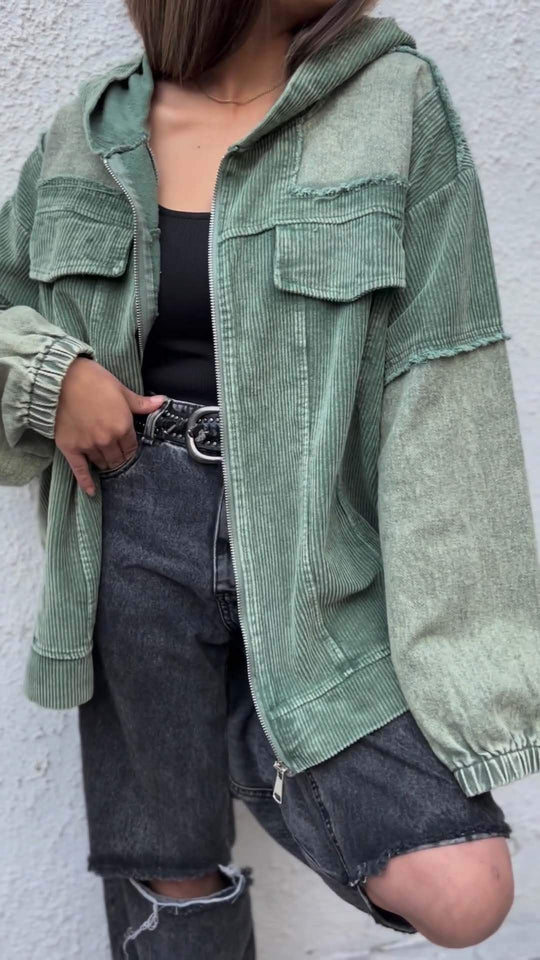 EB | Lässige und Bequeme Winterjacke
