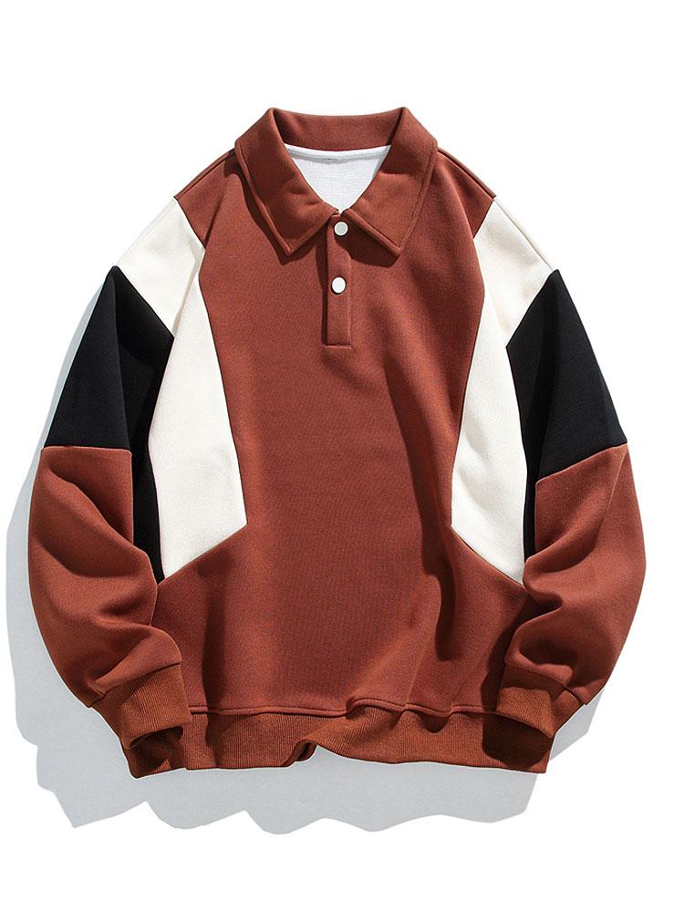 EB | Klassische Polopullover für Männer