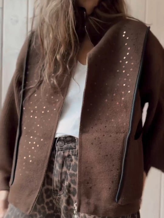 EB | Mühelose und Trendige Winterjacke