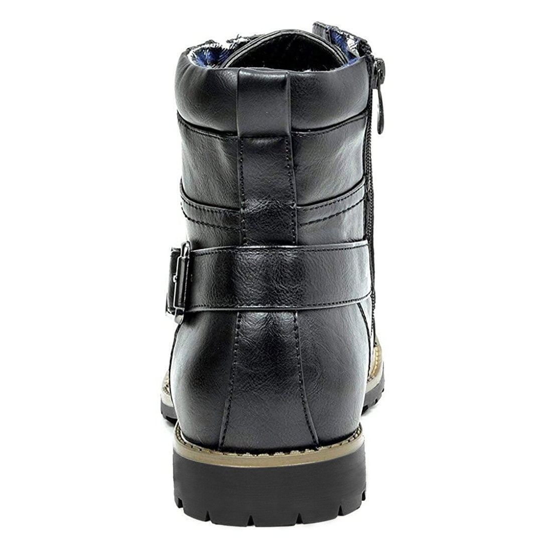 EB | Echtes Motorradstiefel