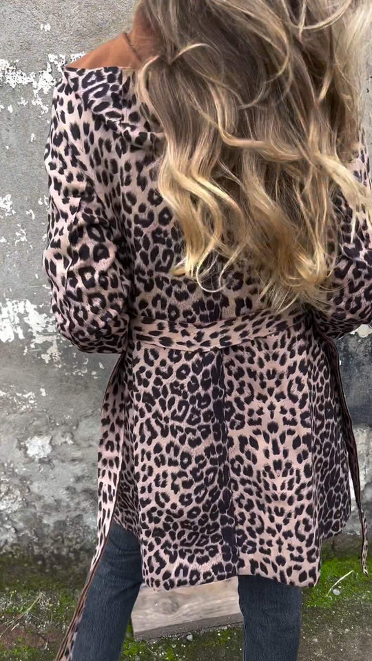 EB | Lässige und Modische Winterjacke