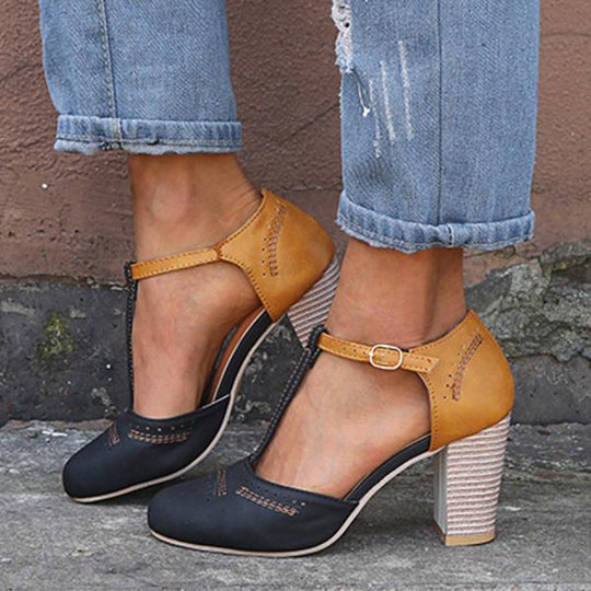EB | Stylische Orthopädische Absätze
