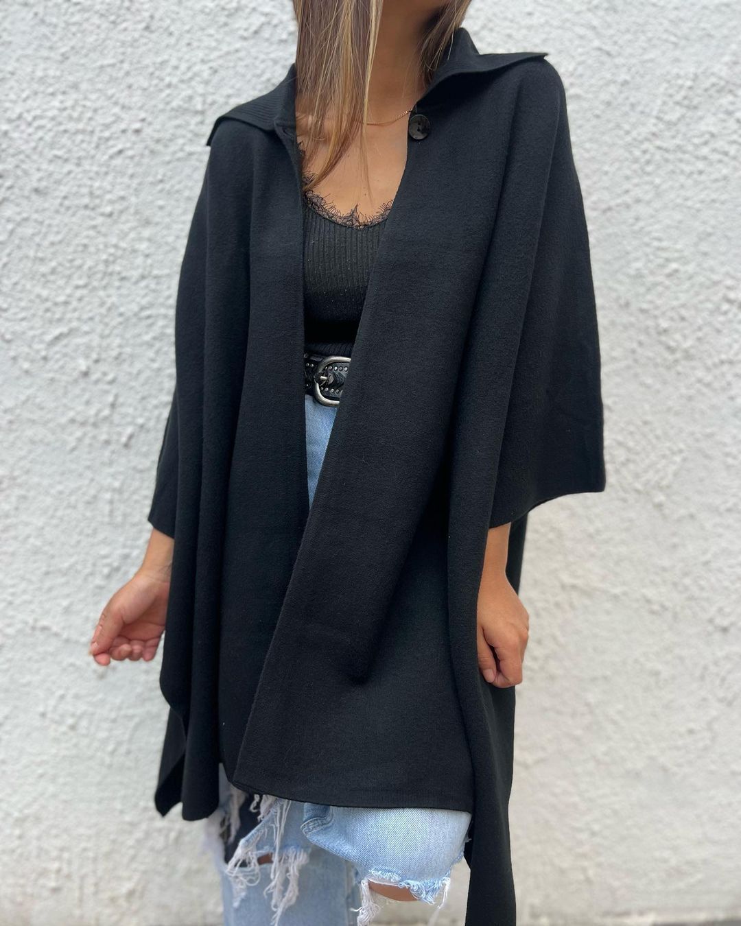 EB | Lässige und Entspannte Winterjacke