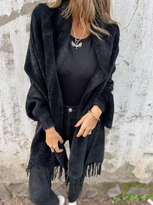 EB | Langärmelige Strickjacke