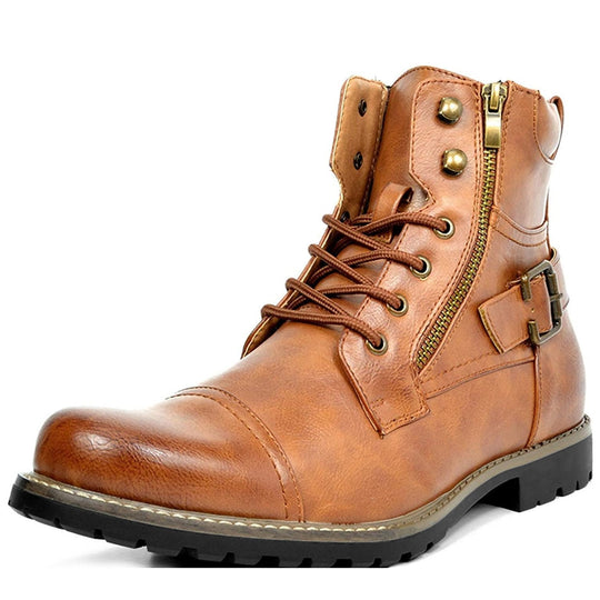 EB | Echtes Motorradstiefel