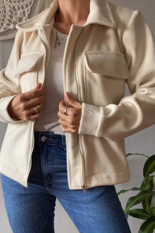 EB | Zeitlose und Stilvolle Winterjacke