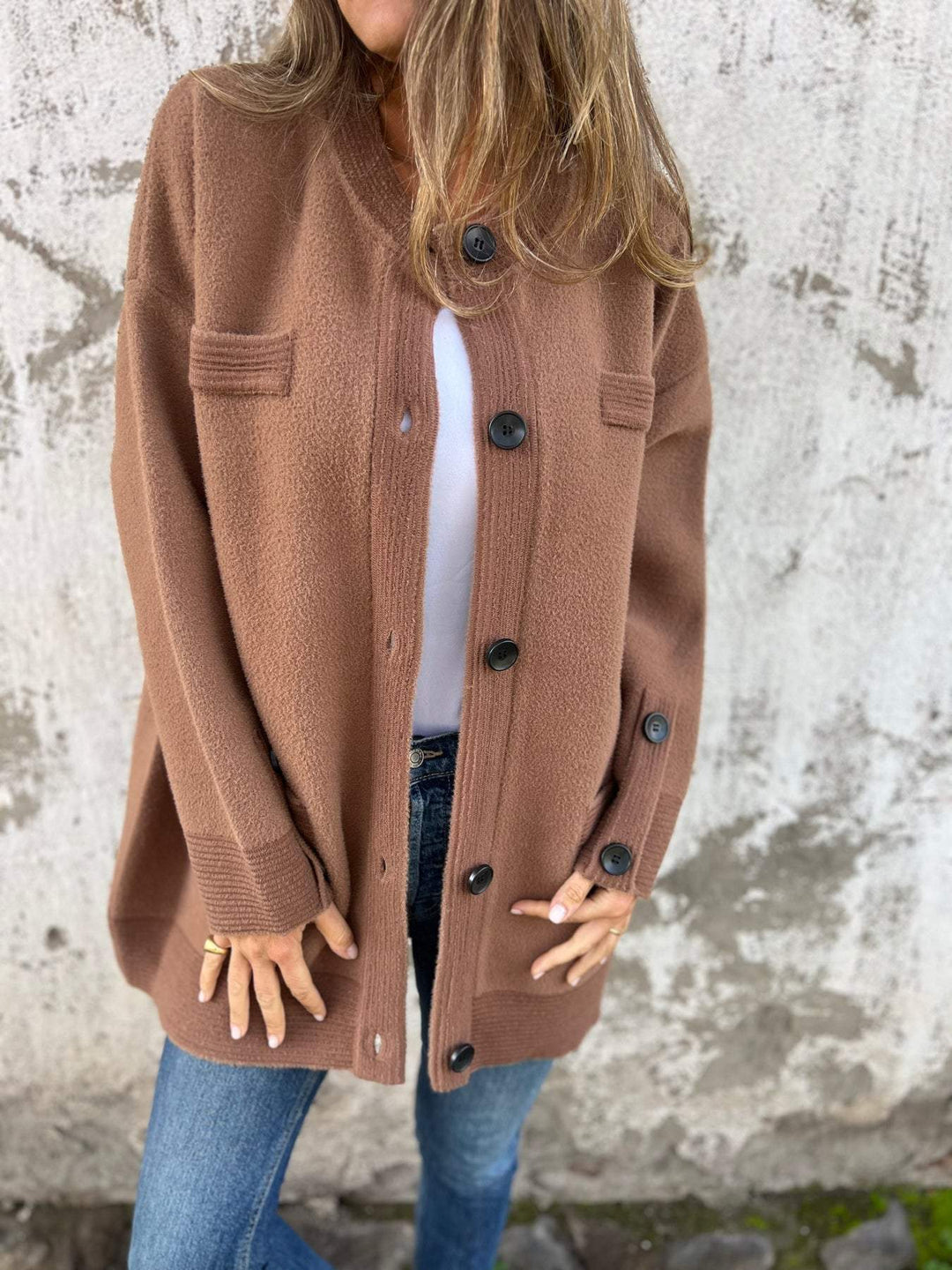 EB | Zeitlose und Stilvolle Winterjacke