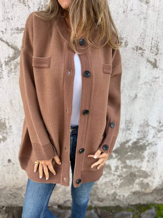 EB | Zeitlose und Stilvolle Winterjacke