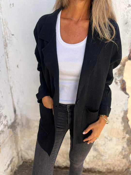 EB | Lässige und Bequeme Winterjacke