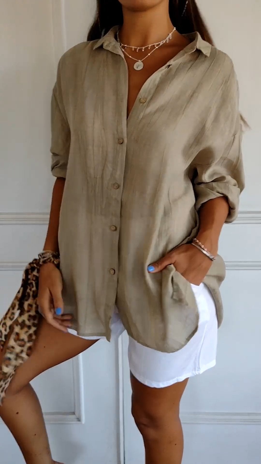 Elegantes Shirt für Damen