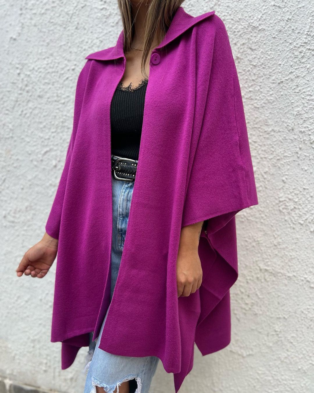 EB | Lässige und Entspannte Winterjacke