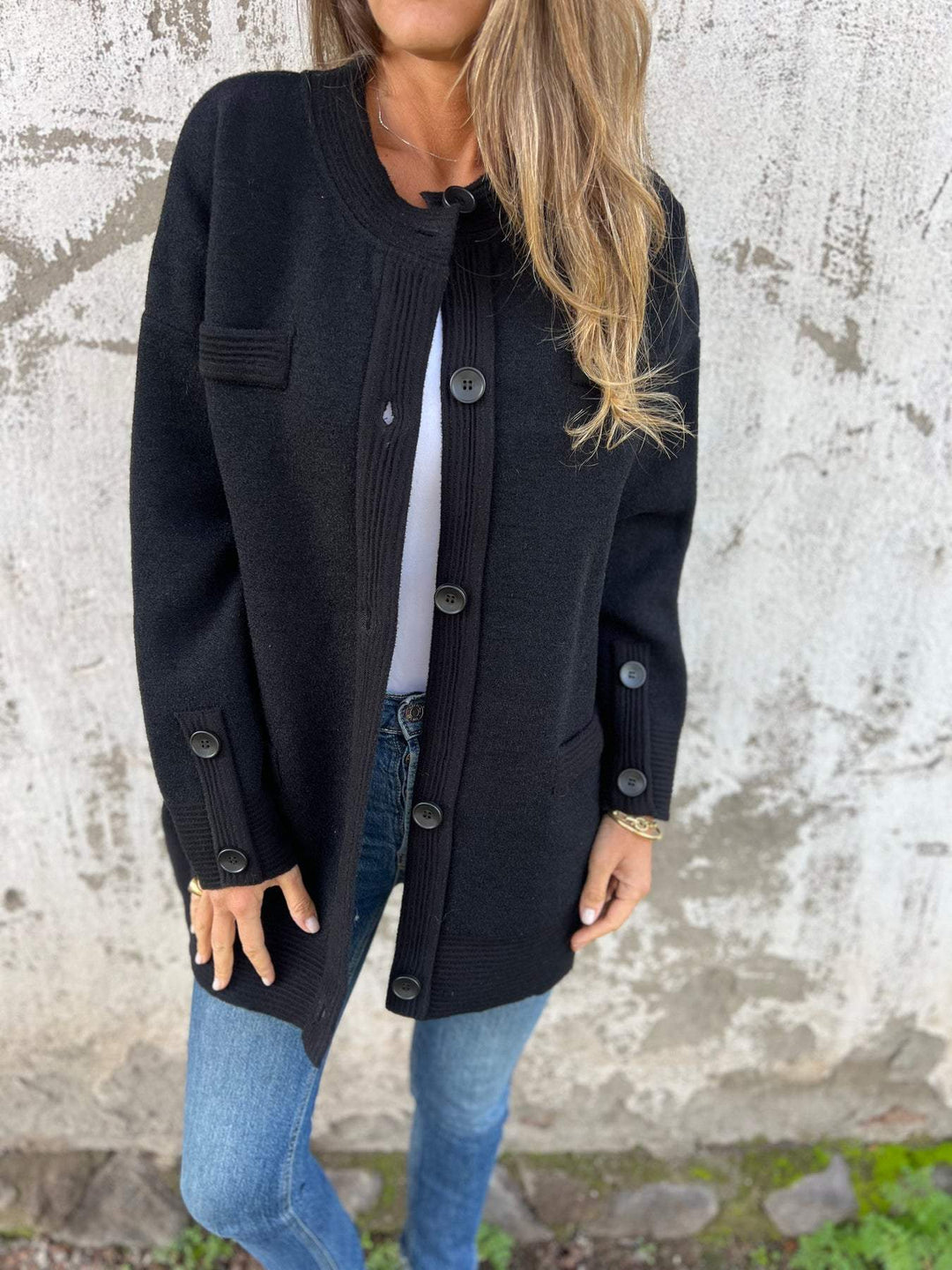 EB | Zeitlose und Stilvolle Winterjacke
