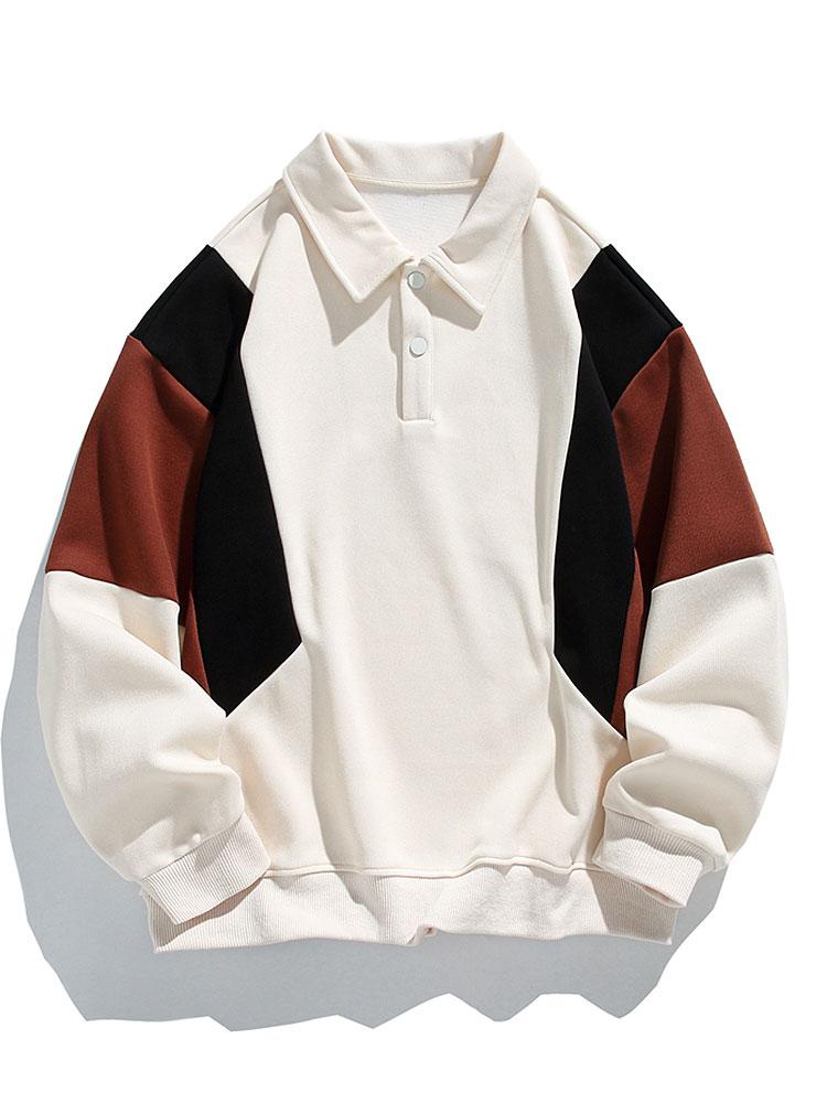 EB | Klassische Polopullover für Männer