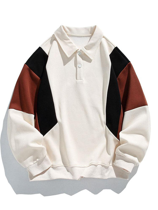 EB | Klassische Polopullover für Männer