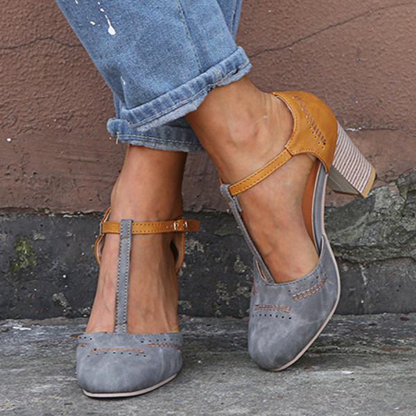 EB | Stylische Orthopädische Absätze