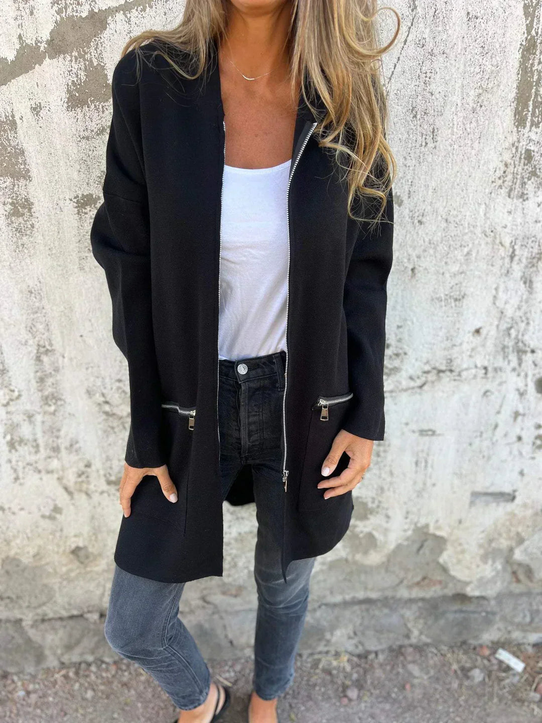 EB | Vielseitige und Bequeme Winterjacke