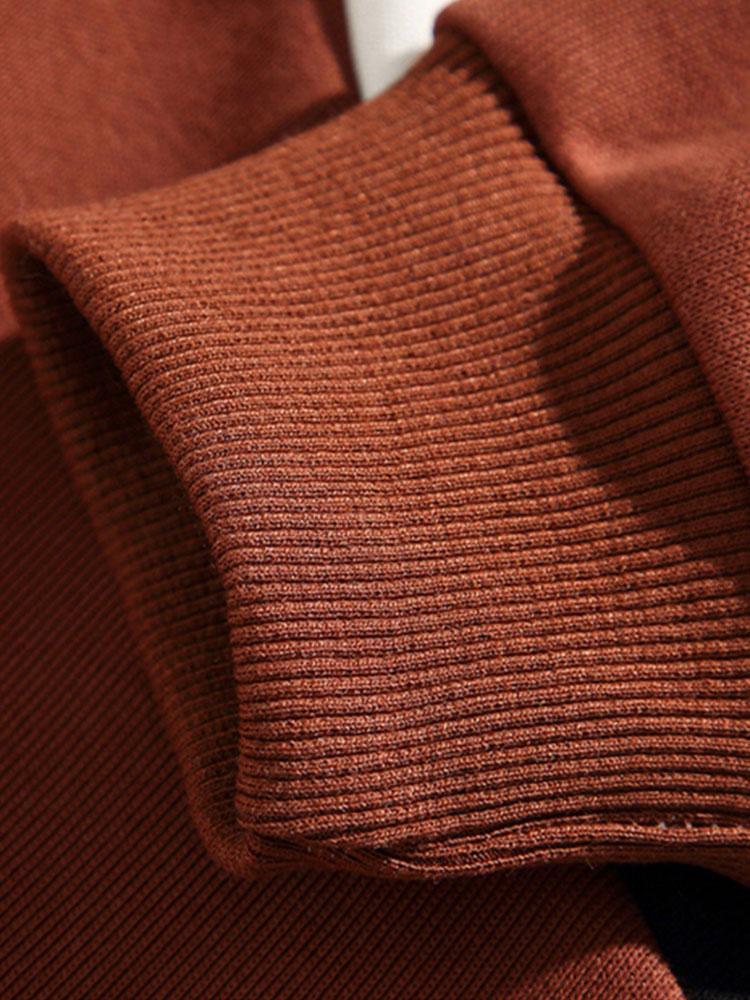 EB | Klassische Polopullover für Männer