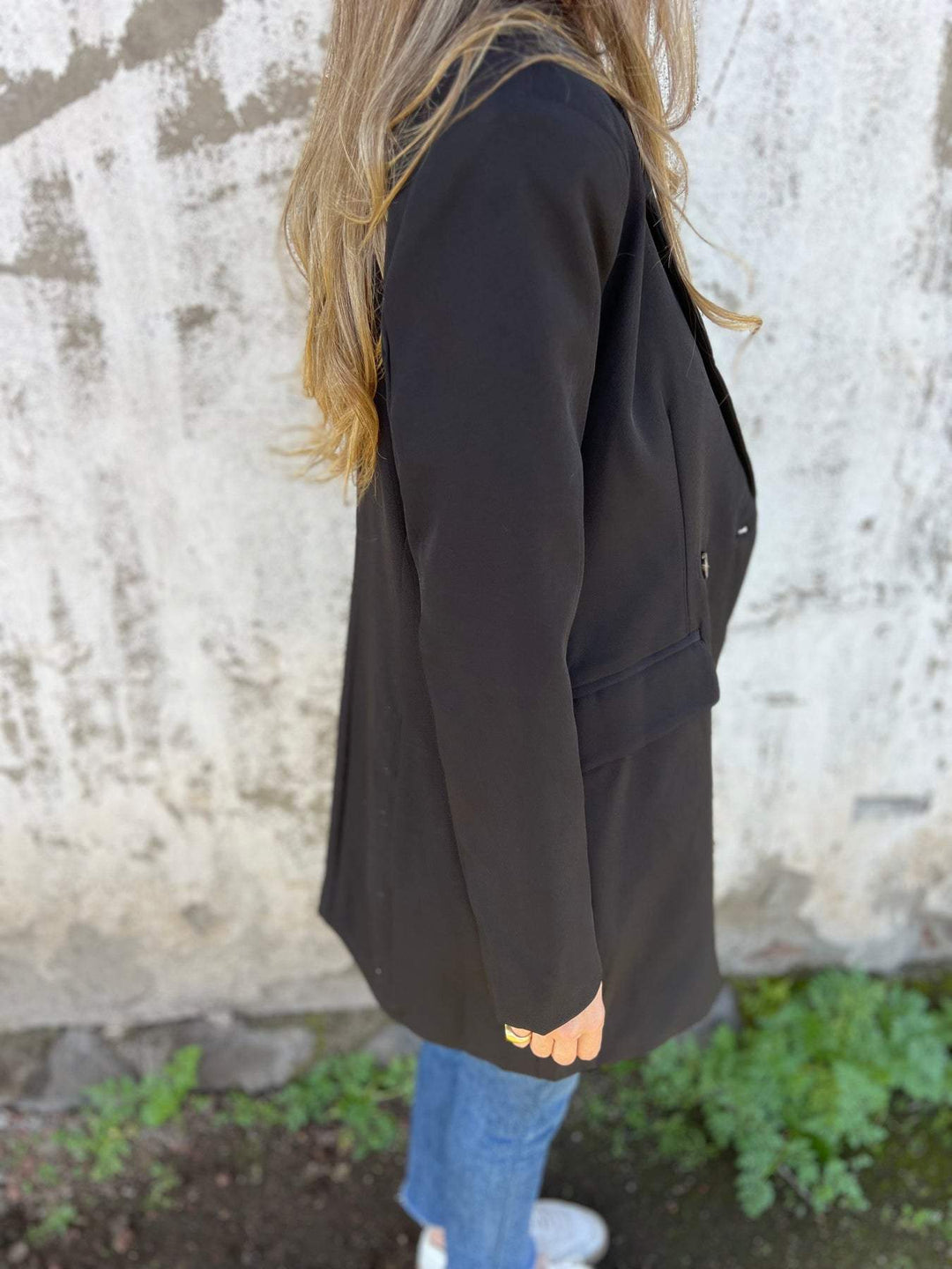EB | Lässige und Entspannte Winterjacke
