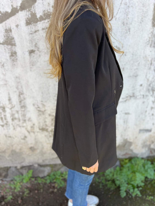 EB | Lässige und Entspannte Winterjacke