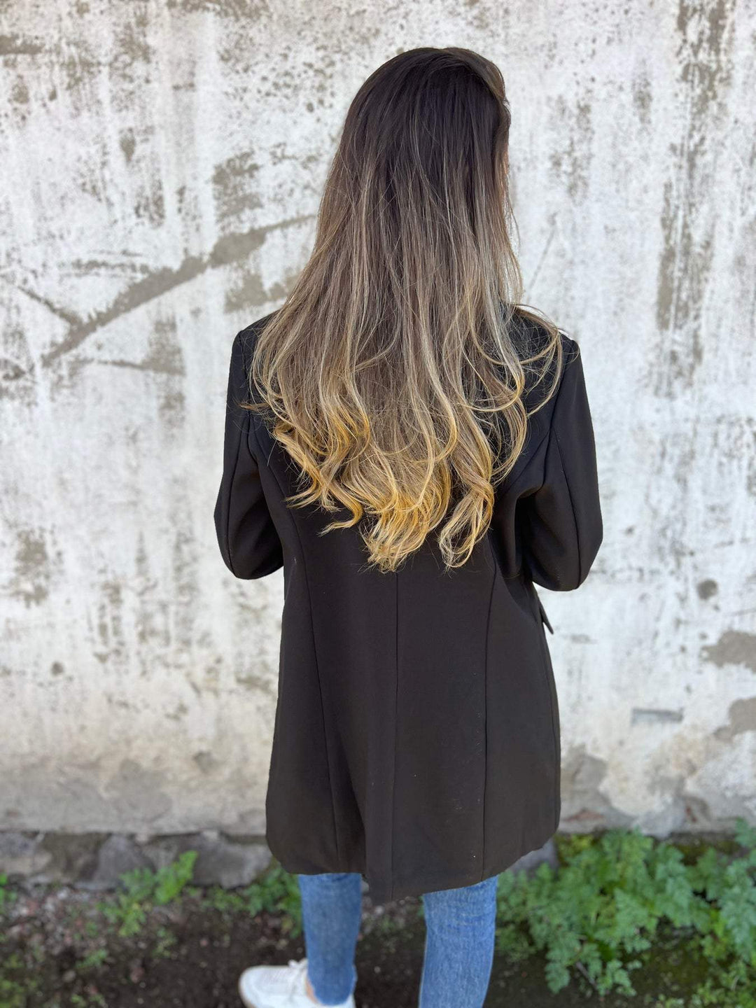 EB | Lässige und Entspannte Winterjacke