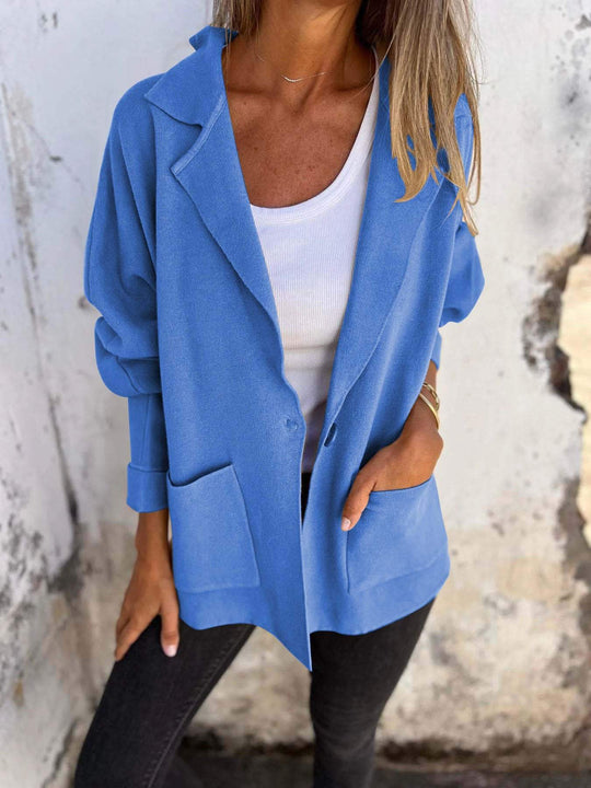 EB | Lässige und Bequeme Winterjacke