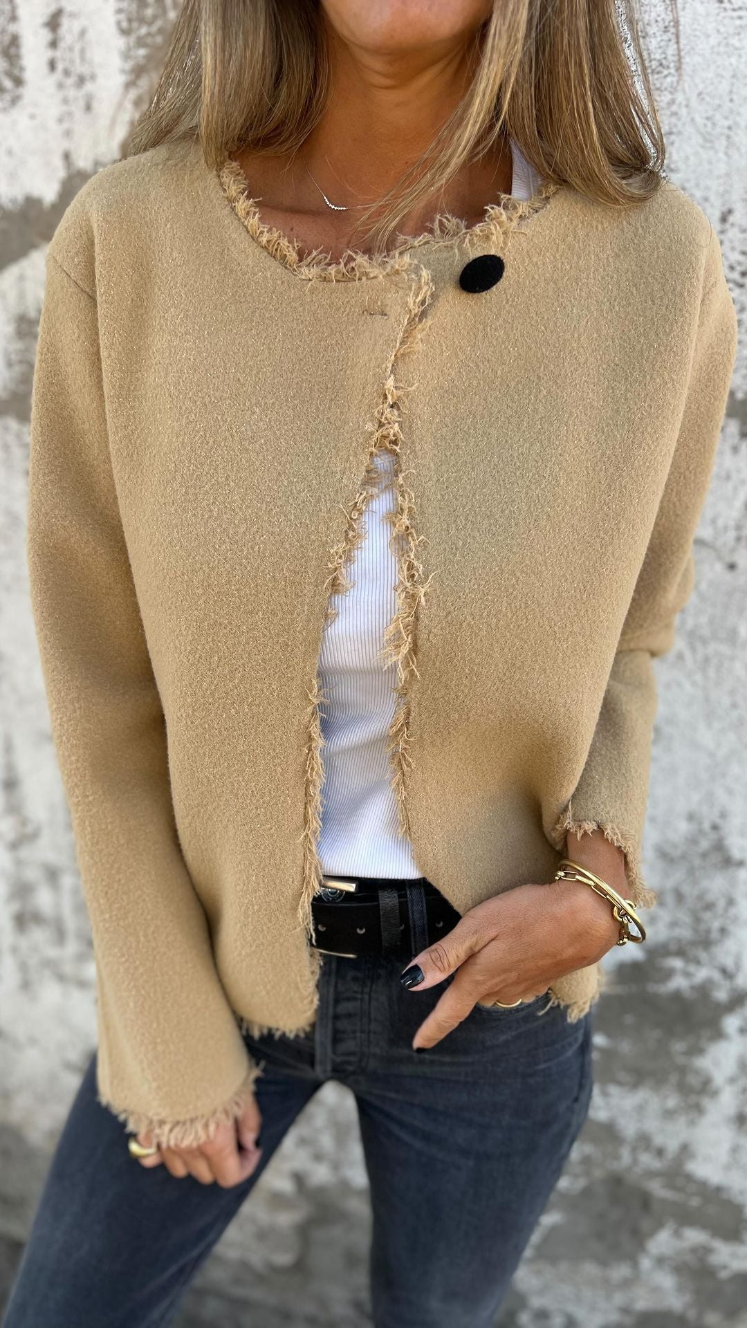 EB | Zeitlose und Stilvolle Winterjacke