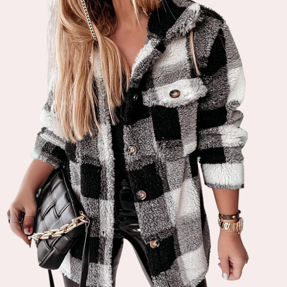 EB | Eleganter Herbstmantel für Damen