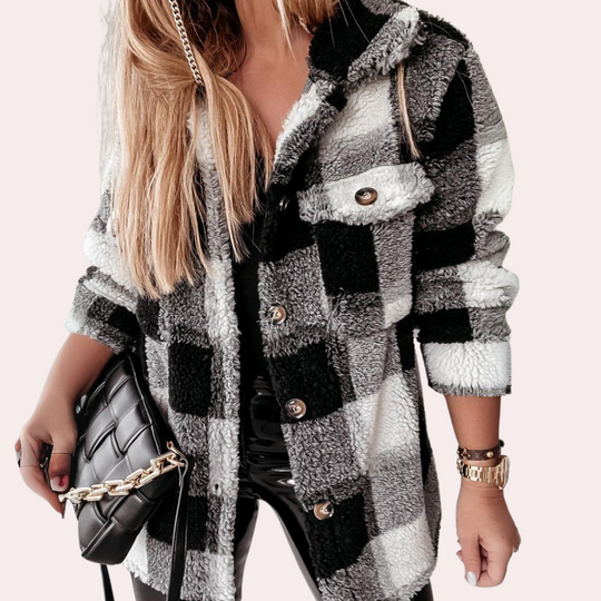 EB | Eleganter Herbstmantel für Damen