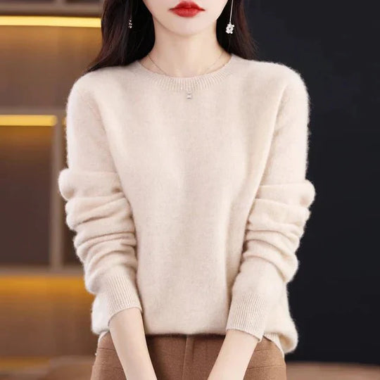 EB | Warmer Strickpullover