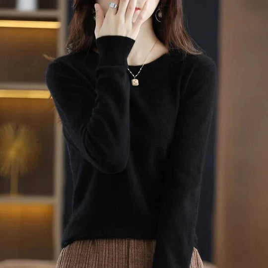EB | Warmer Strickpullover