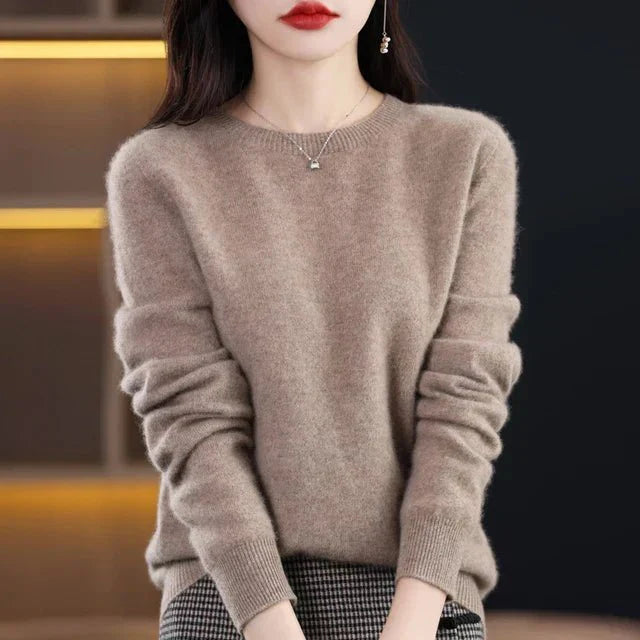 EB | Warmer Strickpullover
