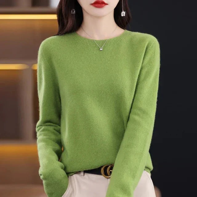 EB | Warmer Strickpullover