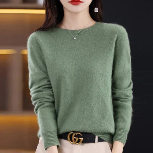 EB | Warmer Strickpullover