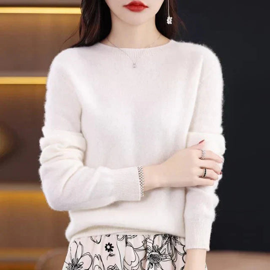 EB | Warmer Strickpullover