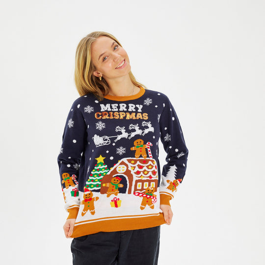 EB | Merry Crispmas Frauen