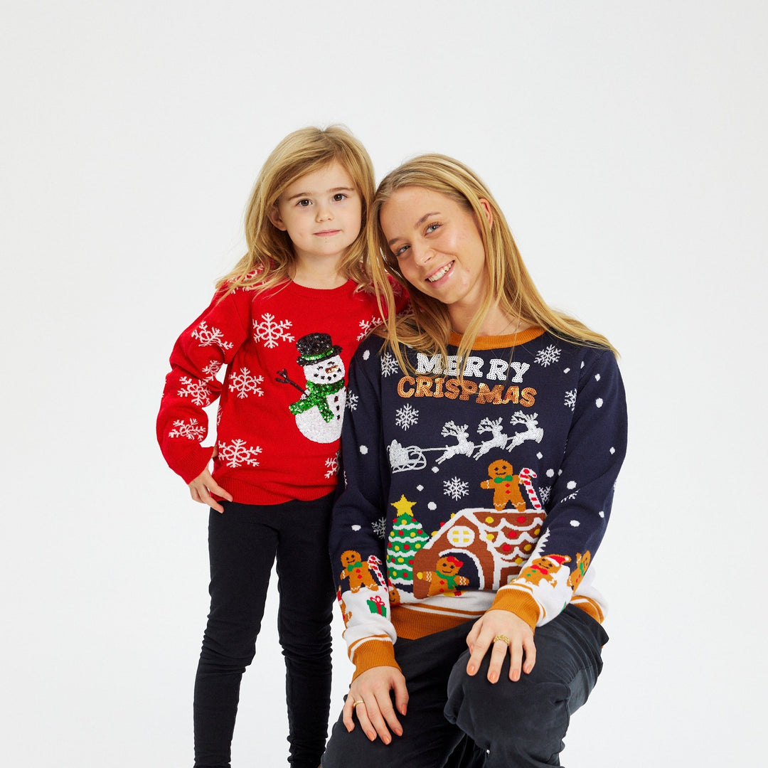 EB | Merry Crispmas Frauen