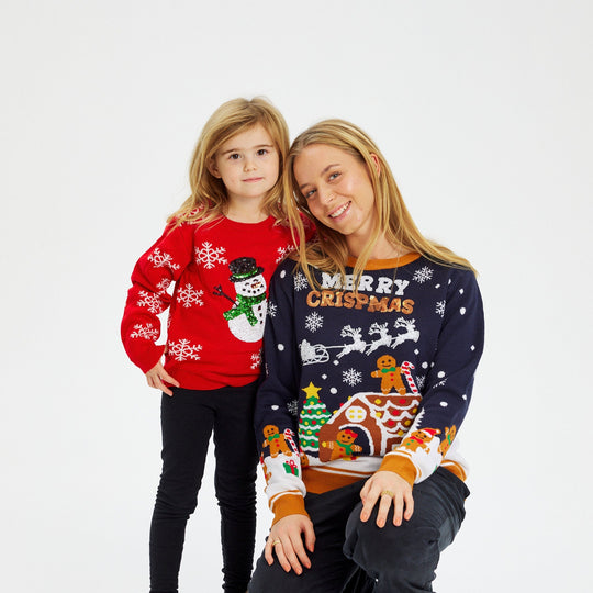 EB | Merry Crispmas Frauen