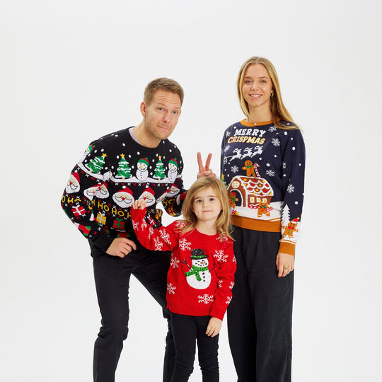 EB | Merry Crispmas Frauen