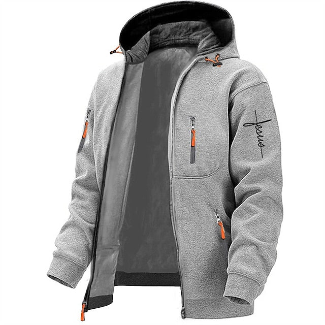 EB | Freizeit Herren Hoodie mit Grafik