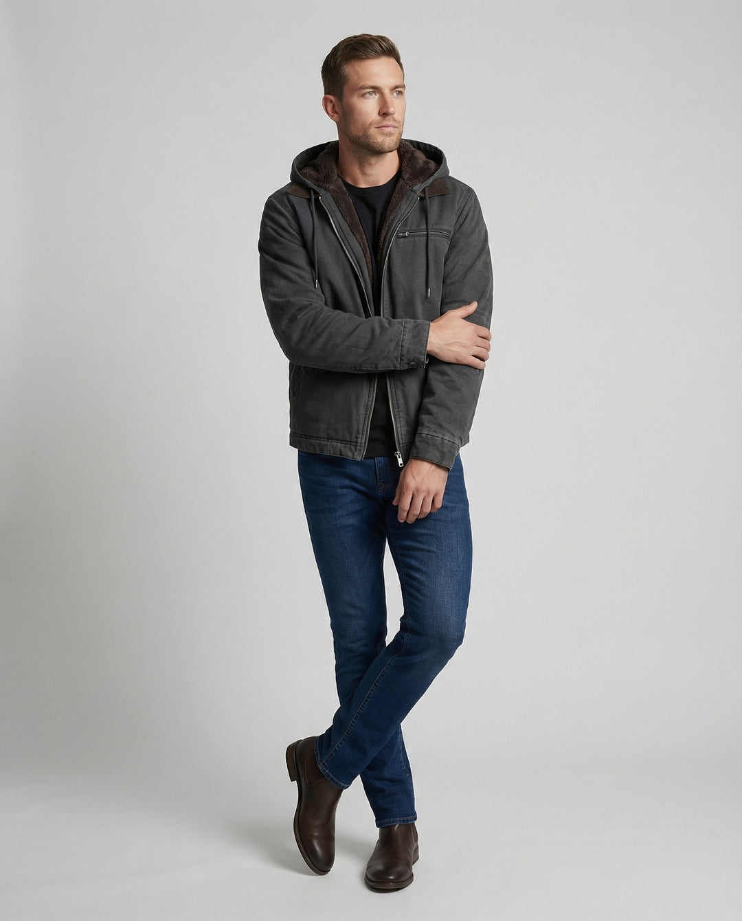 EB | Stylische Outdoor Jacke