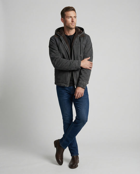EB | Stylische Outdoor Jacke