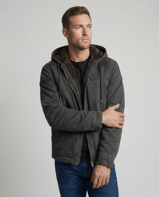 EB | Stylische Outdoor Jacke