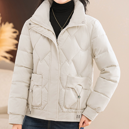 EB | Luxuriöse Winterjacke für Damen Perfekt für den Winter