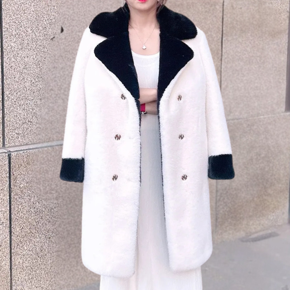 EB | Exklusive Winterjacke für Frauen