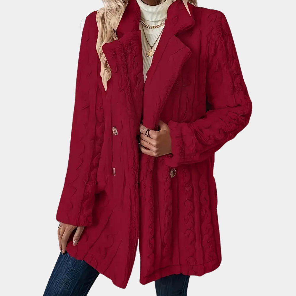 EB | Stilvolle leichte Winterjacke für Damen