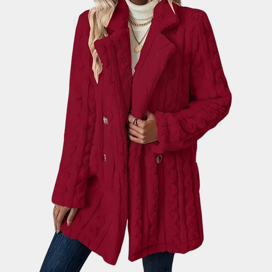 EB | Stilvolle leichte Winterjacke für Damen