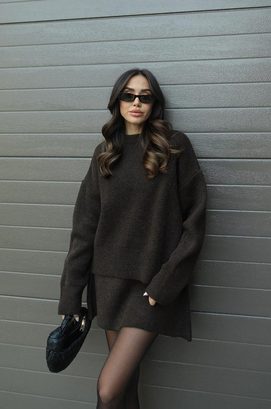 EB | Bequemes Stricksatz