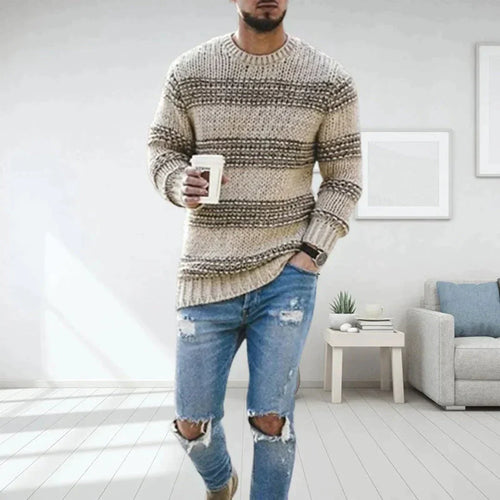 EB | Strickpullover für Männer