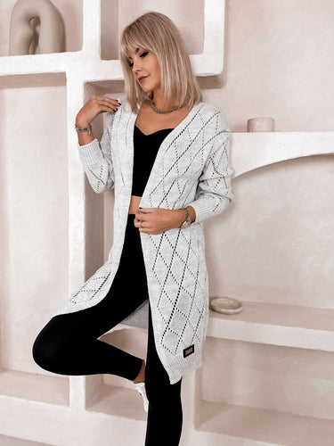EB | Stilvolle Damen-Strickjacke